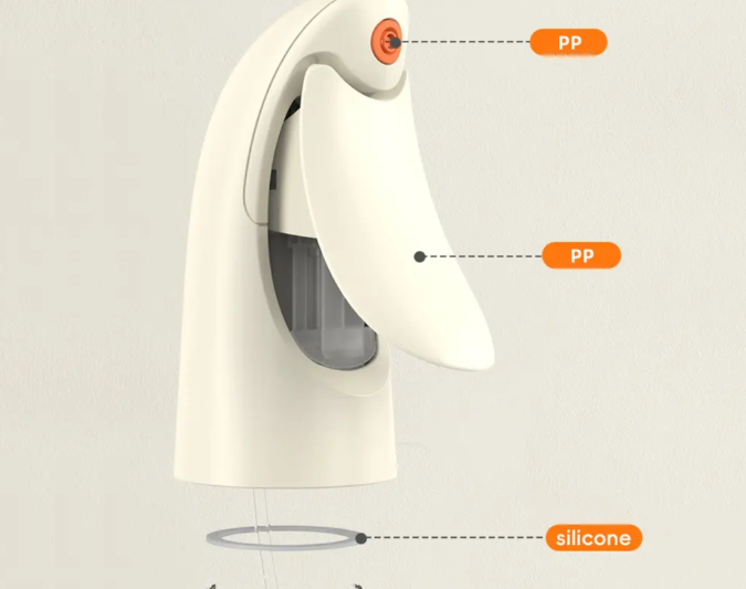 Oil Spray Bottle