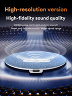 Ultra-Thin Music Pillow Speaker