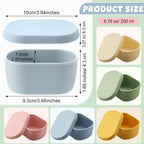 Silicone Lunch Box