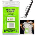 Salt Water LED Emergency Night Light