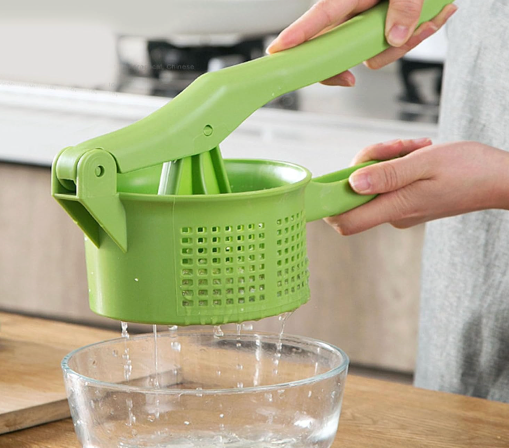 Multi-Functional Vegetable Squeezer