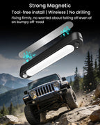Wireless LED Motion Sensor Light