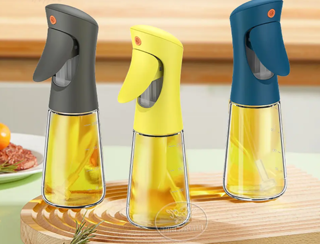 Oil Spray Bottle
