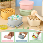 Silicone Lunch Box