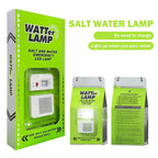 Salt Water LED Emergency Night Light