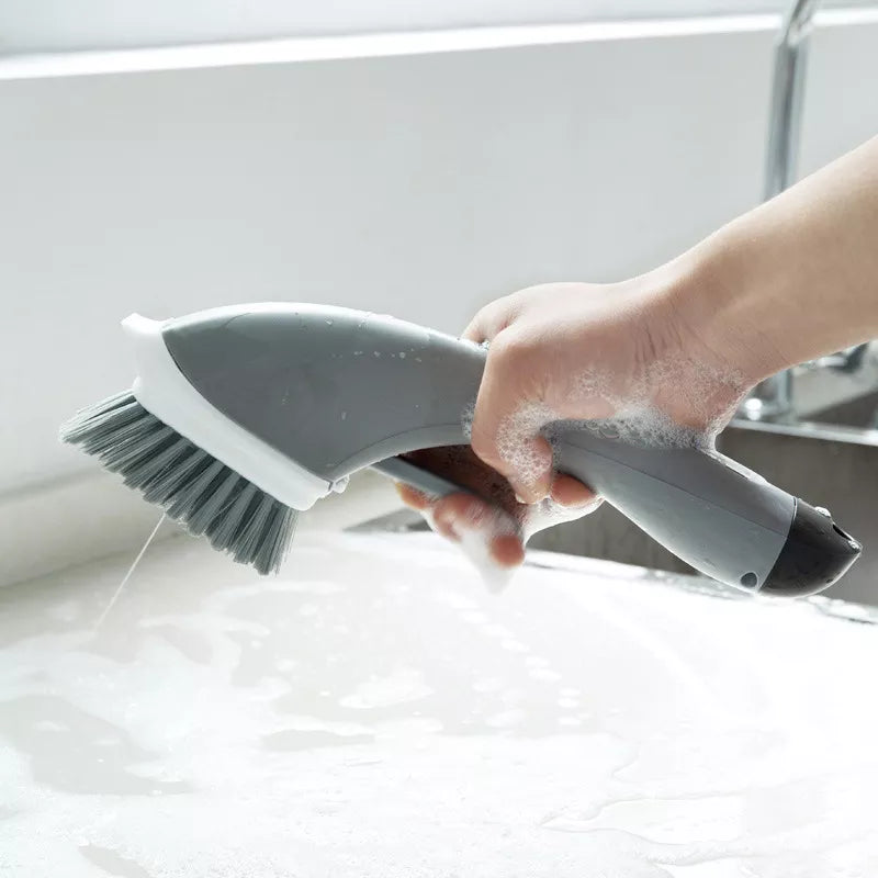 Multifunctional Cleaning Brush