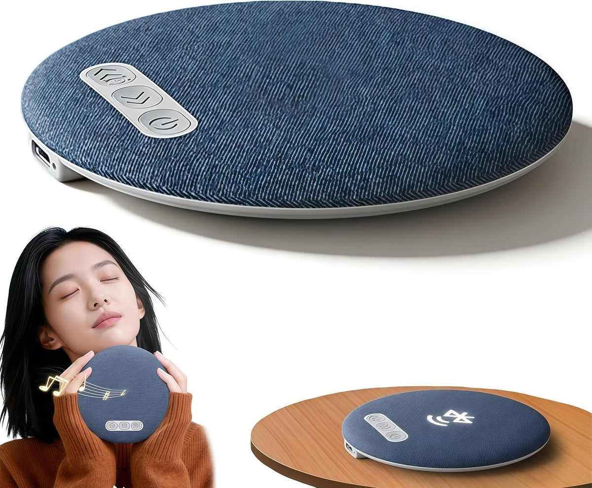 Ultra-Thin Music Pillow Speaker