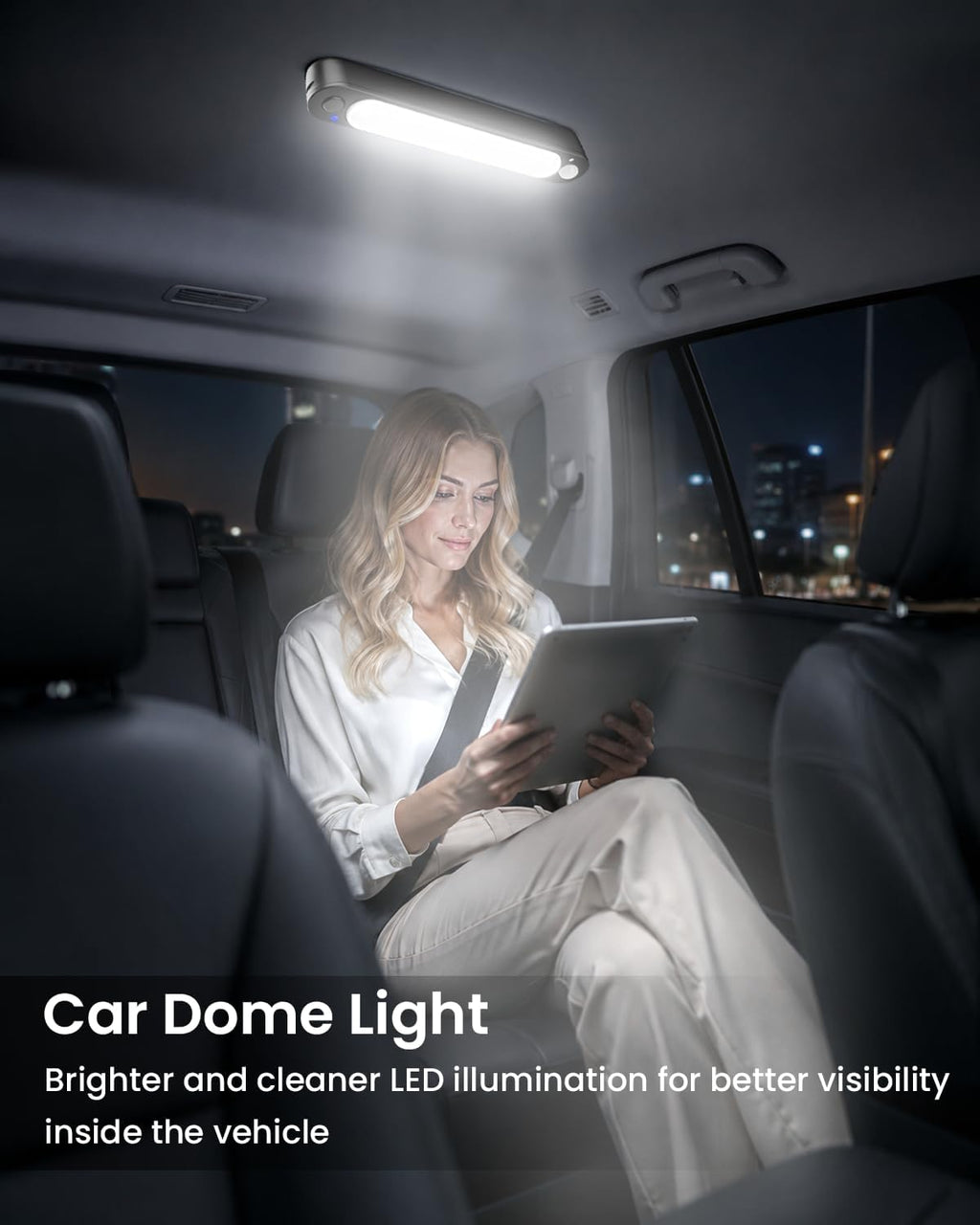 Wireless LED Motion Sensor Light
