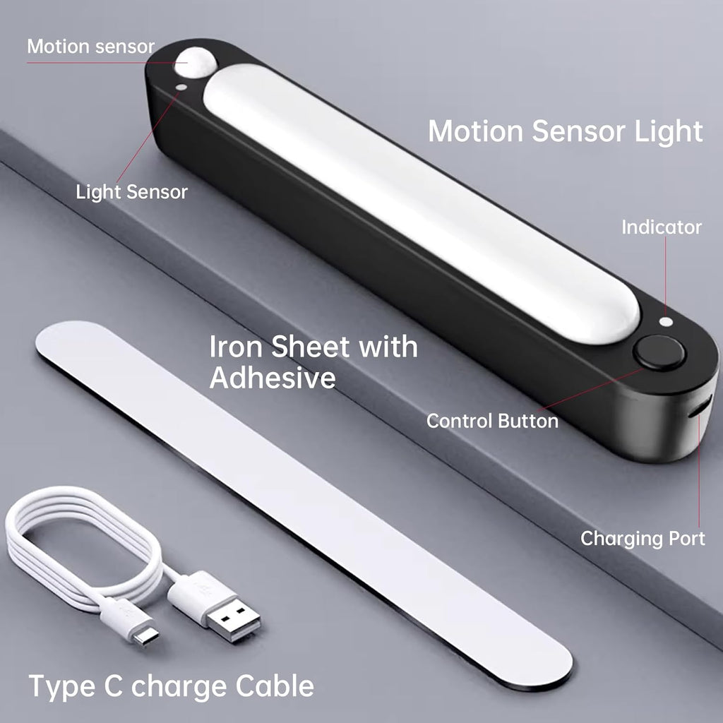Wireless LED Motion Sensor Light