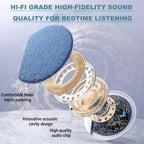 Ultra-Thin Music Pillow Speaker