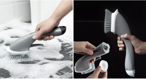 Multifunctional Cleaning Brush