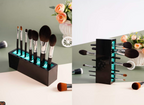 Makeup Brushes Holder Organizer