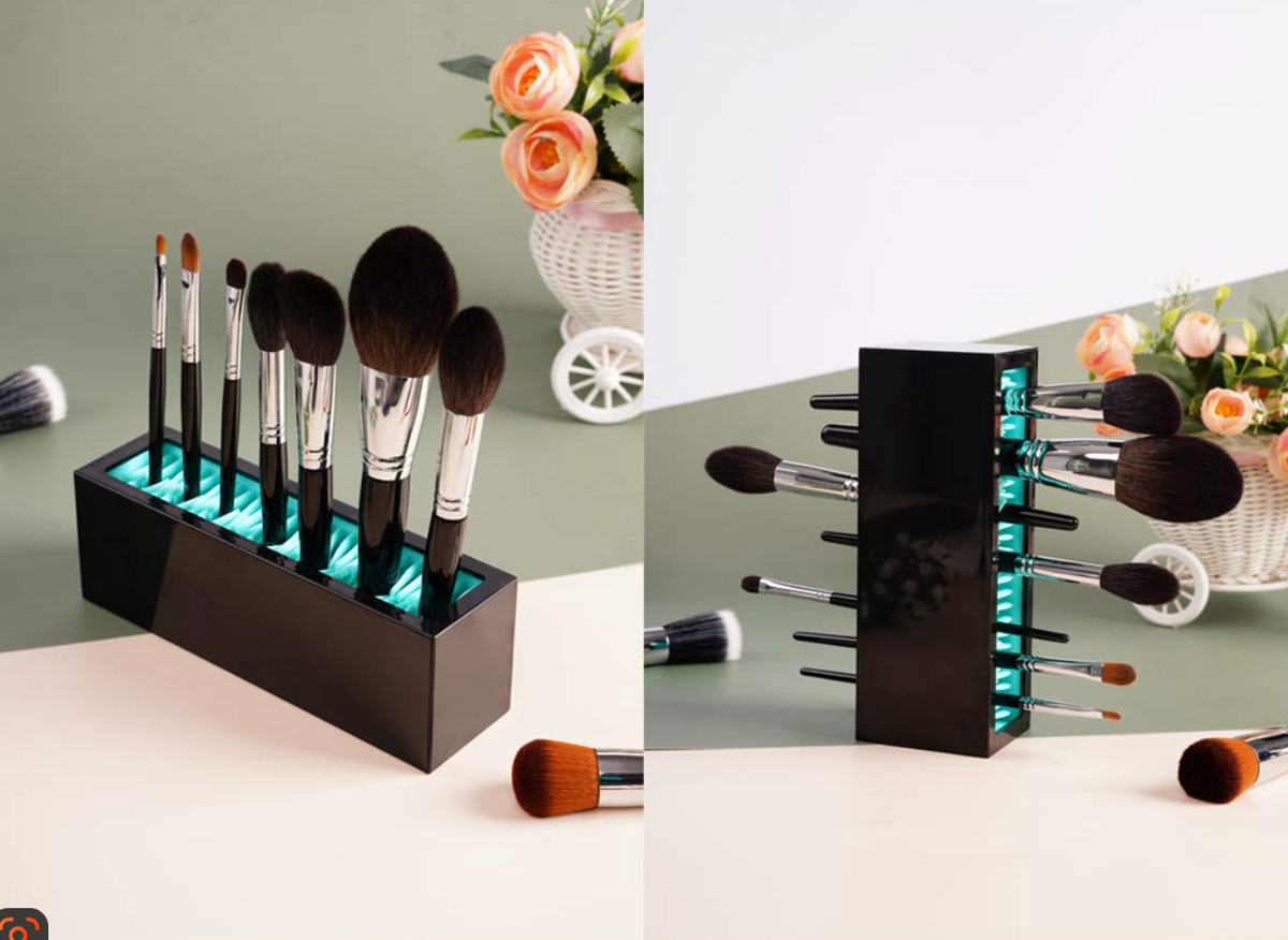 Makeup Brushes Holder Organizer