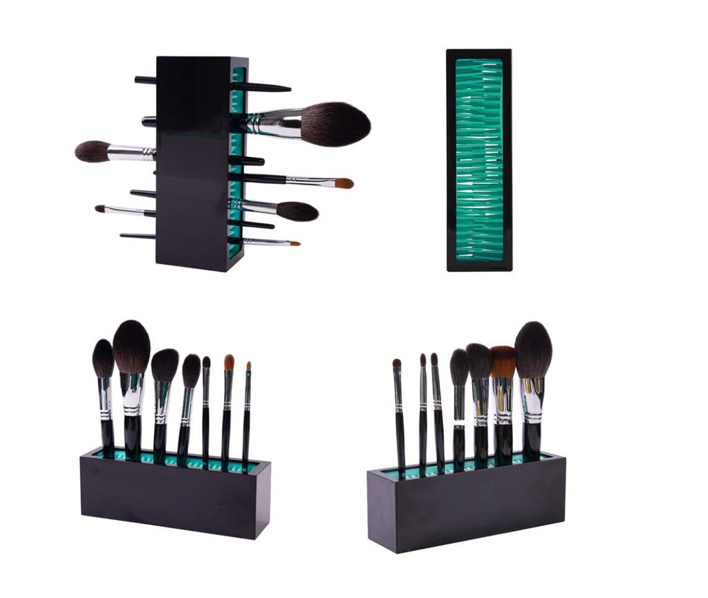 Makeup Brushes Holder Organizer