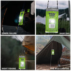 Salt Water LED Emergency Night Light
