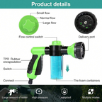 High Pressure Foam Spray Gun