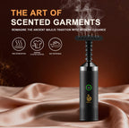 Rechargeable Electric Bakhoor Burner For Hair And Clothes