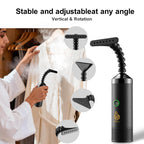 Rechargeable Electric Bakhoor Burner For Hair And Clothes