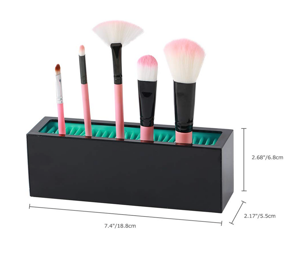 Makeup Brushes Holder Organizer