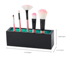 Makeup Brushes Holder Organizer