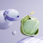 Rotatable Portable Medicine Box