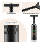 Rechargeable Electric Bakhoor Burner For Hair And Clothes