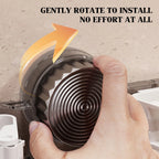 Wall Mount Mop Grippers